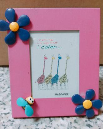 Cornici decorazioni Fimo