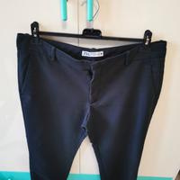 Pantalone donna nero Zara