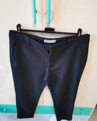 Pantalone donna nero Zara
