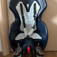 Seggiolino posteriore bici Decathlon
