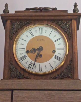 pendola da tavolo  dival