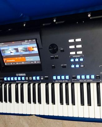 Yamaha Genos 2: garanzia 12 Dicembre 2030