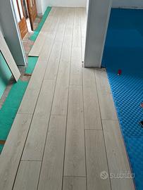 Pavimento laminato