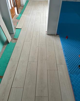 Pavimento laminato