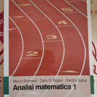 Libro analisi matematica 1