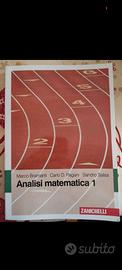 Libro analisi matematica 1