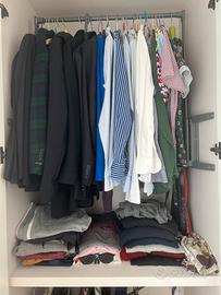 Abbigliamento vario uomo