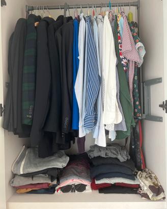 Abbigliamento vario uomo