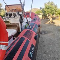 Gommone alson 4.85