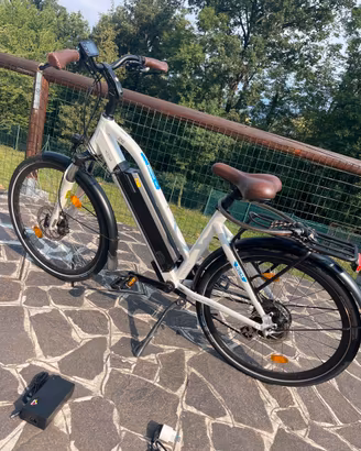 Bici elettrica