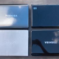 Notebook Hp Sony Toshiba per ricambi