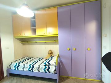 Cameretta Colombini completa