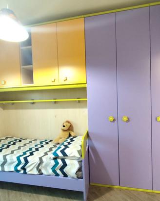 Cameretta Colombini completa