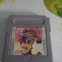 gioco per game boy sparring goemon 