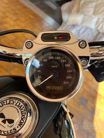 Harley Davidson Sportster 1200 Custom