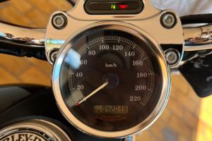 Harley Davidson Sportster 1200 Custom