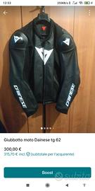 giubbotto Dainese 