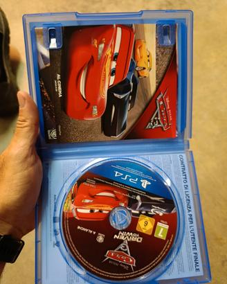 Cars 2 per ps4