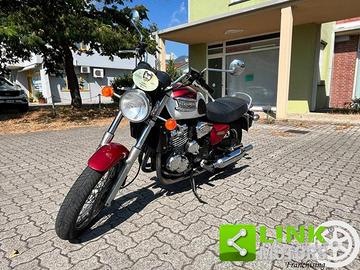 TRIUMPH Thunderbird 900 1- TARGA ORO e UNICO PRO