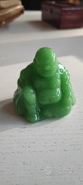 budda in giada