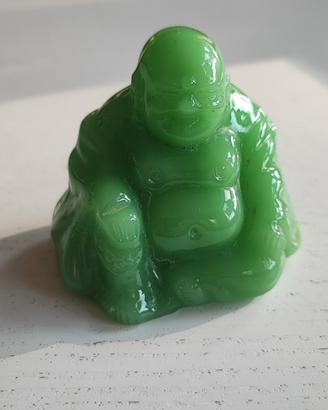 budda in giada