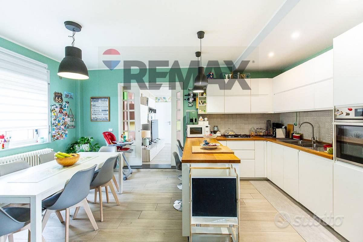 Appartamento – Catania, Curia, Monte Po-Nesima-San Leone-Rapisardi - Vista 4