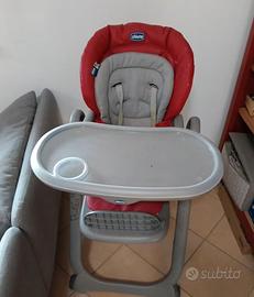 Seggiolone chicco (Polly magic relax)