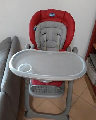 Seggiolone chicco (Polly magic relax)