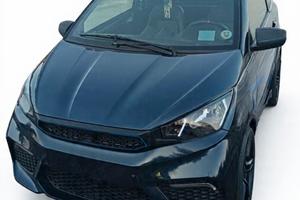 minicar aixam mega del 2021.