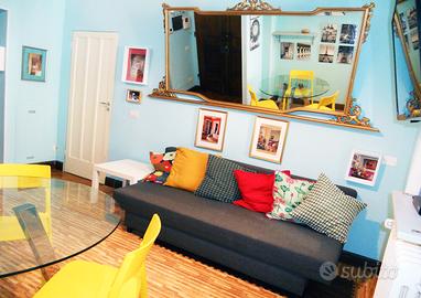 Appartamento con 3 camere matrim utenze incluse