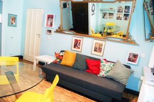 Appartamento con 3 camere matrim utenze incluse