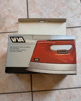Ferro da Stiro Vintage VIVA Stiropress