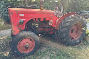 Trattore Hanomag