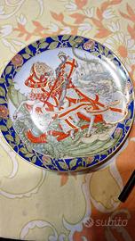 Piatto da collezione