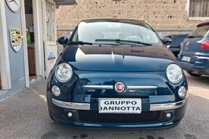Fiat 500 C ABRIO 1.2 69 C.V. KM 58650 UNICO PROPRI