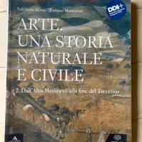 Libro di storia dell’arte nuovo scuola superiore