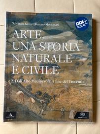 Libro di storia dell’arte nuovo scuola superiore