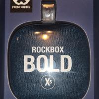 Rockbox BOLD Xs - Enceinte Bluetooth sans fili