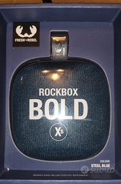 Rockbox BOLD Xs - Enceinte Bluetooth sans fili