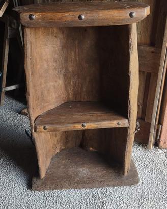 mobiletto rustico