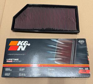 Filtro Aria Sportivo K&N 33-3068