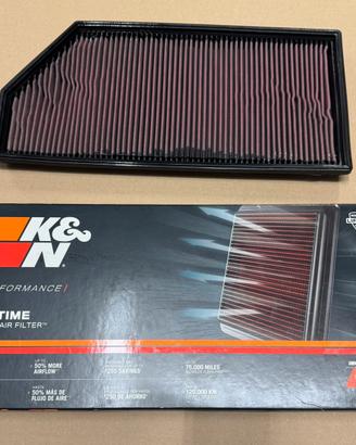 Filtro Aria Sportivo K&N 33-3068