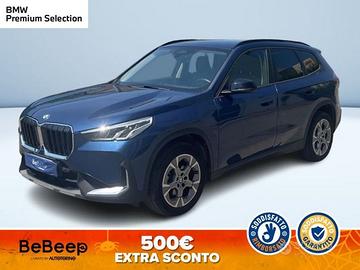 BMW X1 SDRIVE18D AUTO