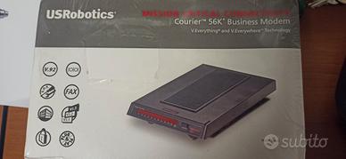 USRobotics, 56k business modem