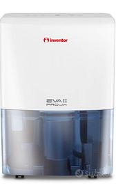 Deumidificatore e ionizzatore Eva II PRO WiFi.