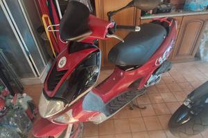 Scooter 50