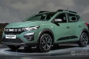 Ricambi dacia sandero stepway 2024