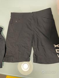 Pantaloncini Fox  mtb bimbo