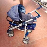 Passeggino ovetto chicco