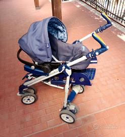 Passeggino ovetto chicco
